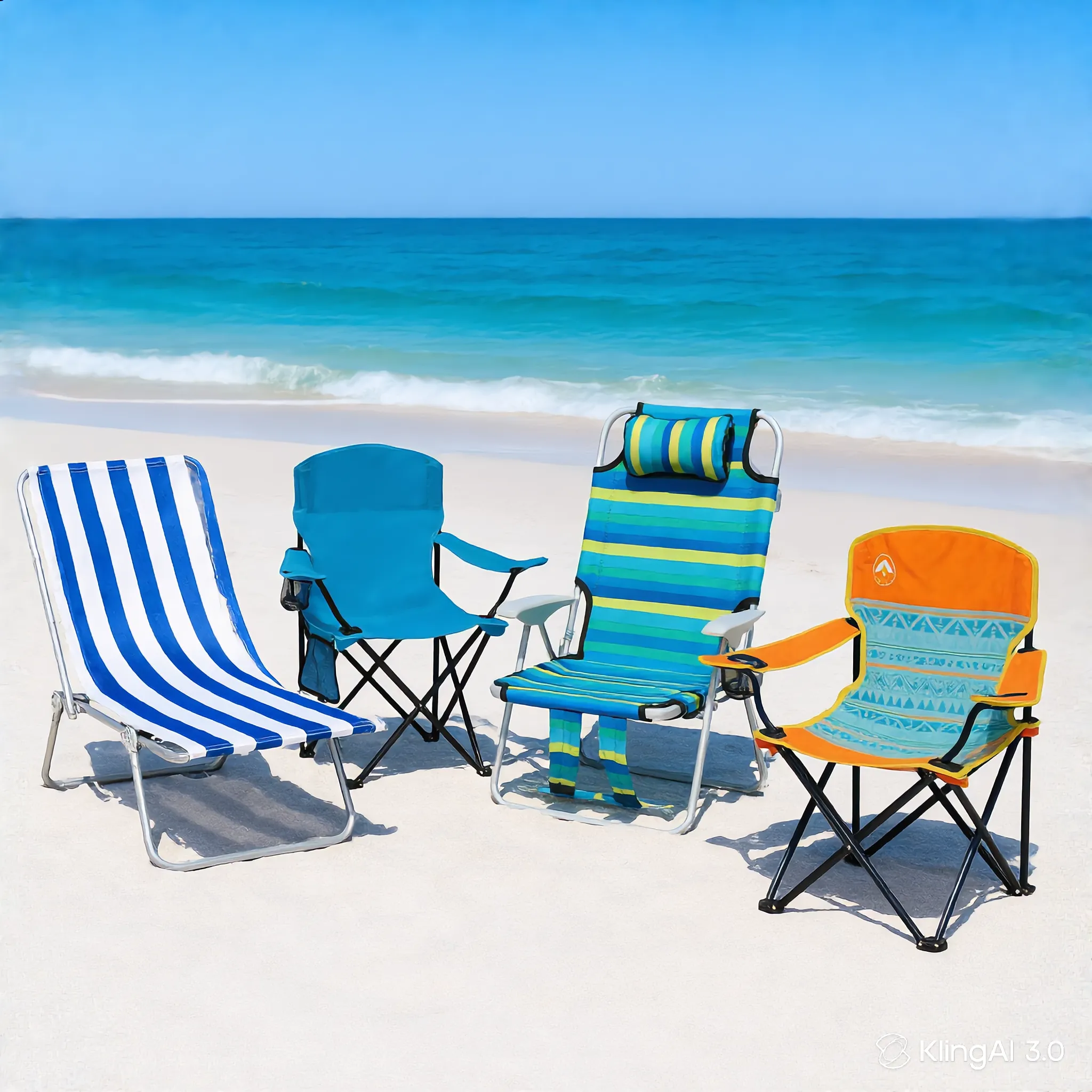 Beach Chairs