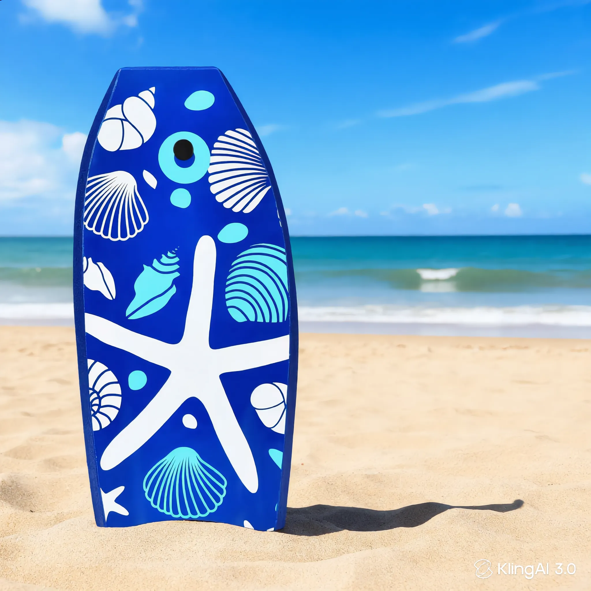 Bodyboard 33"  | Dolphin King Beach Equipment Rentals