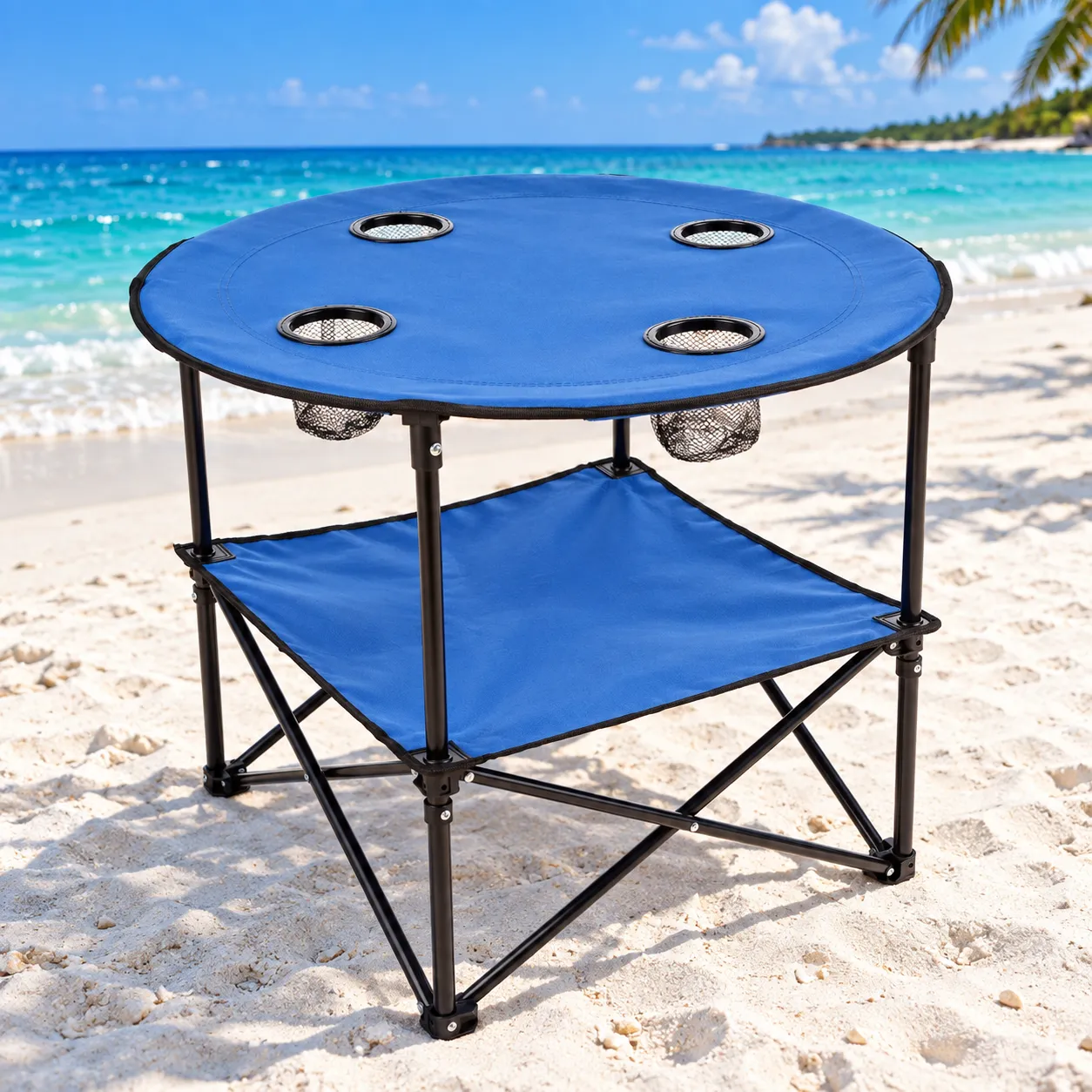 Camp Table | Dolphin King Beach Equipment Rentals