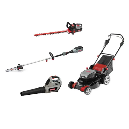 Yard Equipment Collection