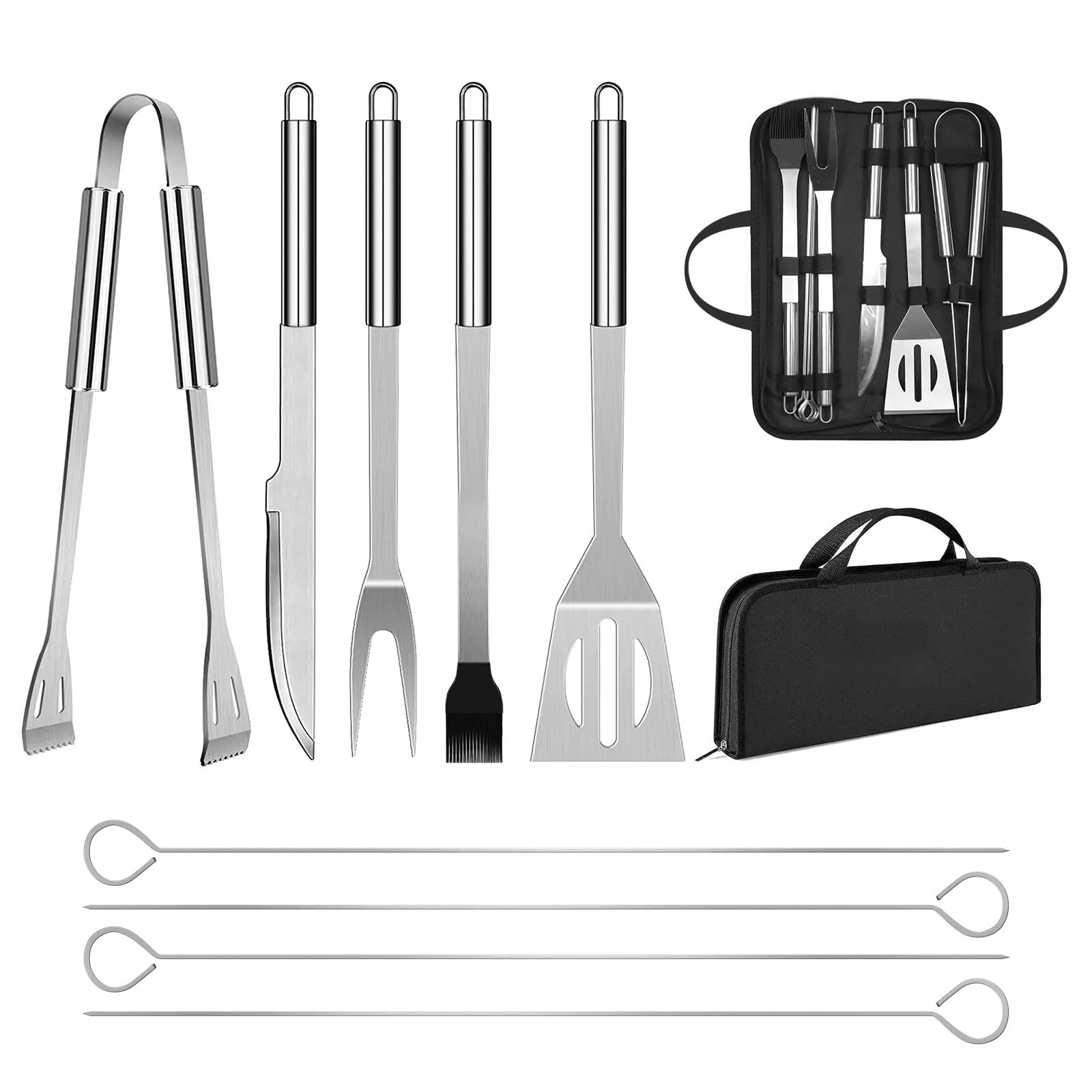 Grill utensil  kit