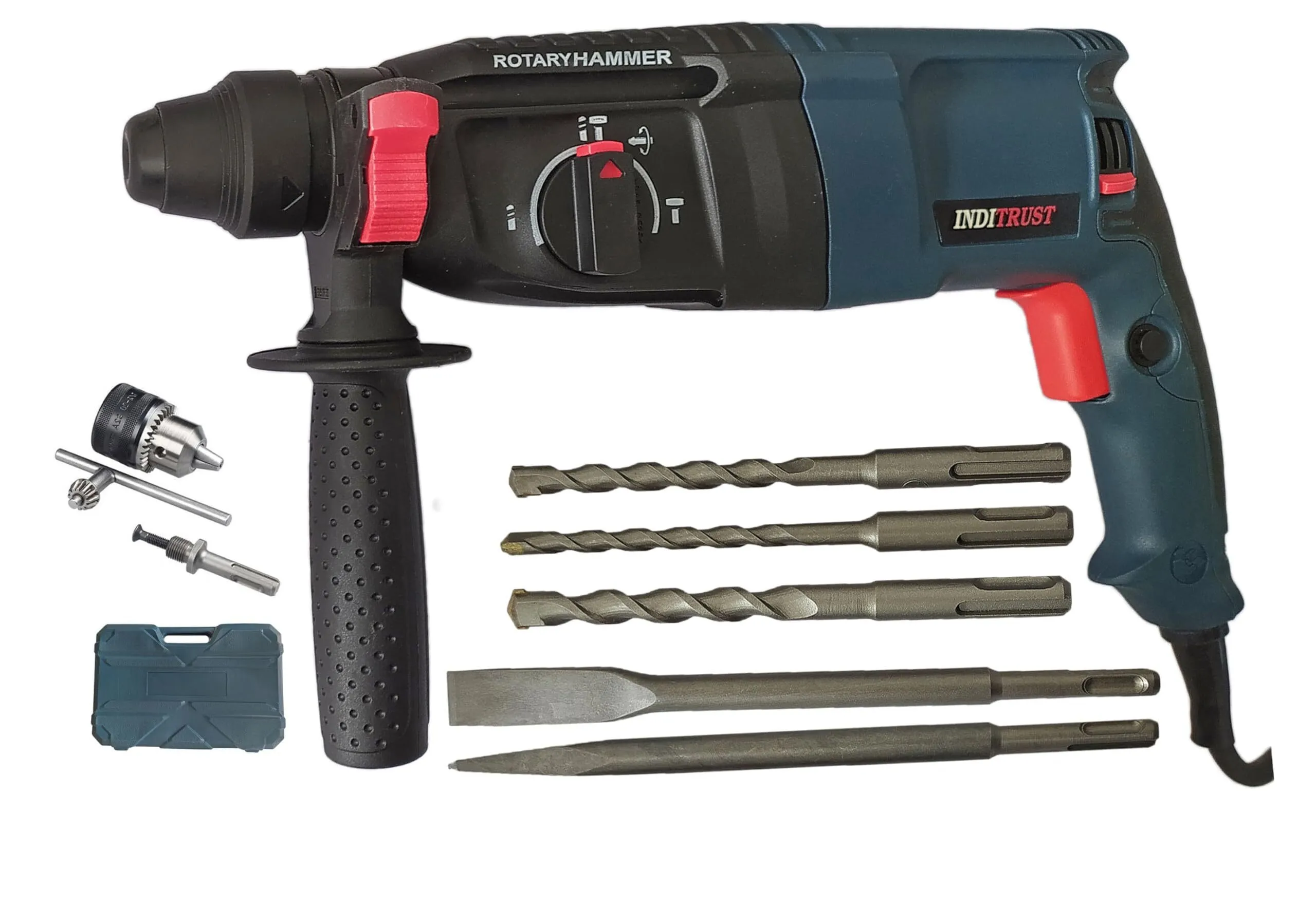 Large Electric hammer drill