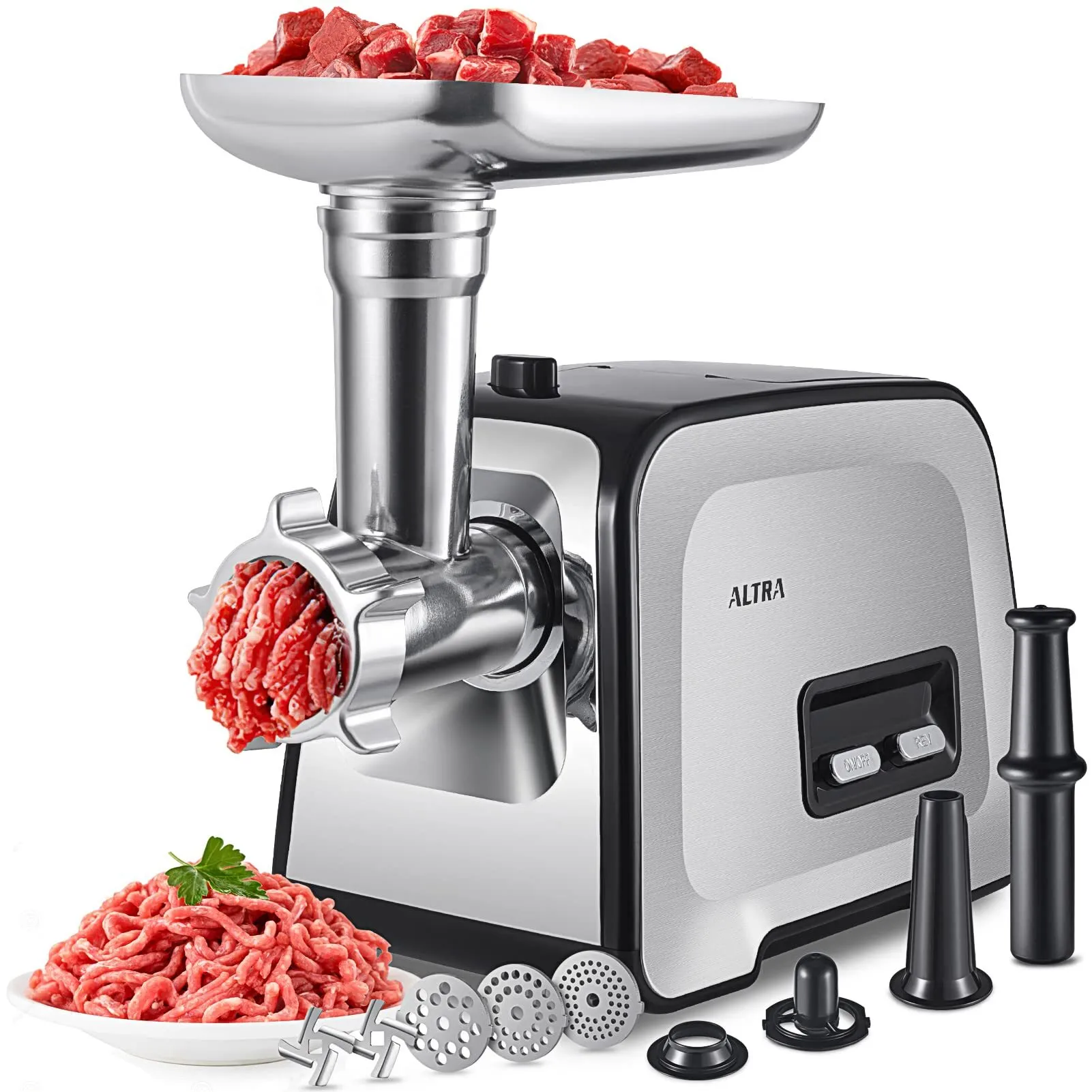 Meat grinder