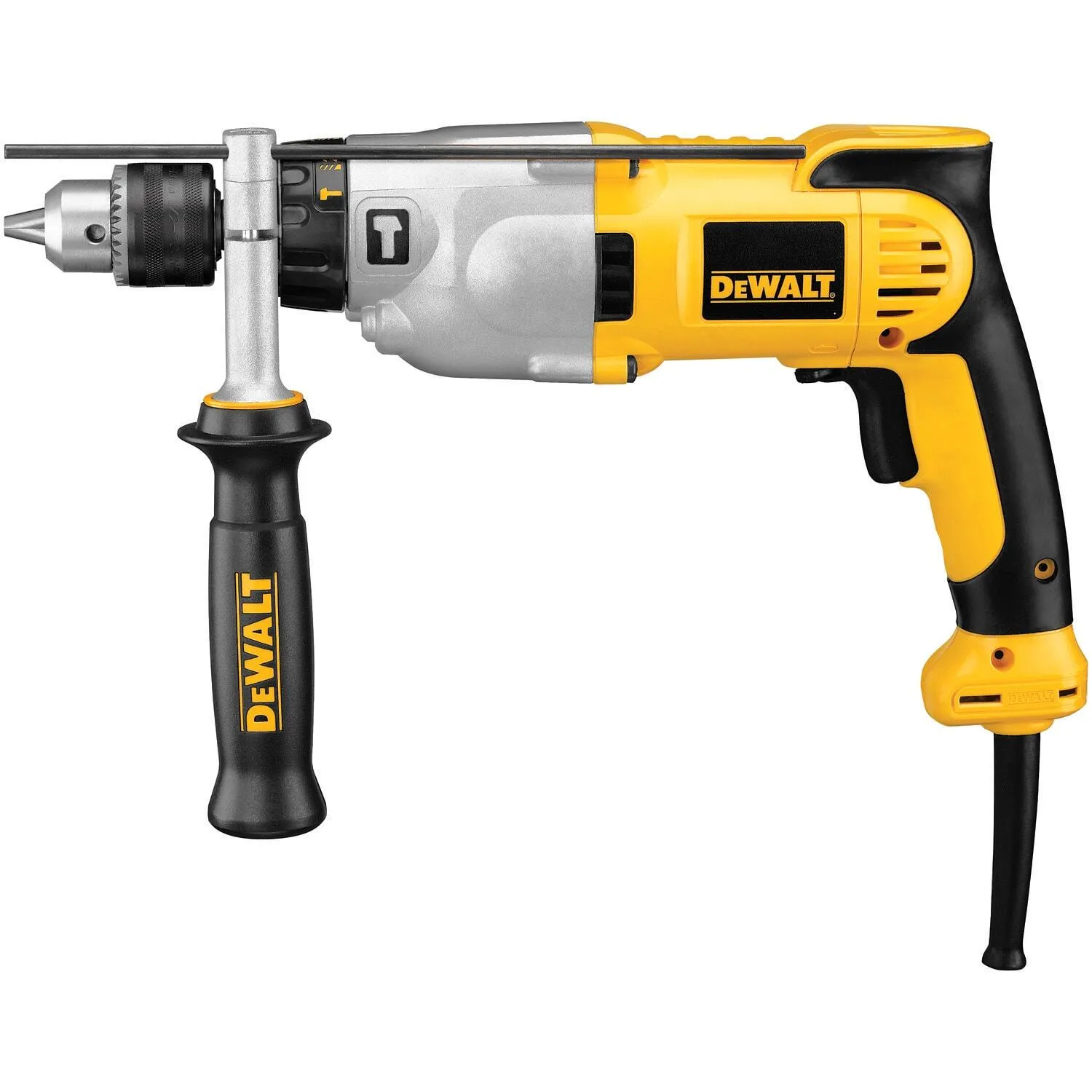 Electric hammer drill- small