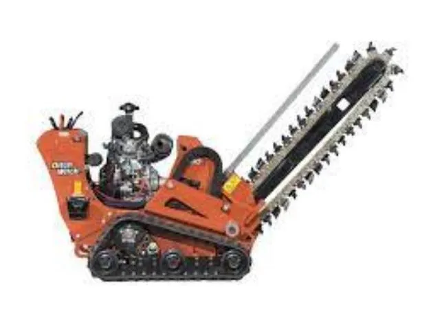 Trencher- 48" tracked