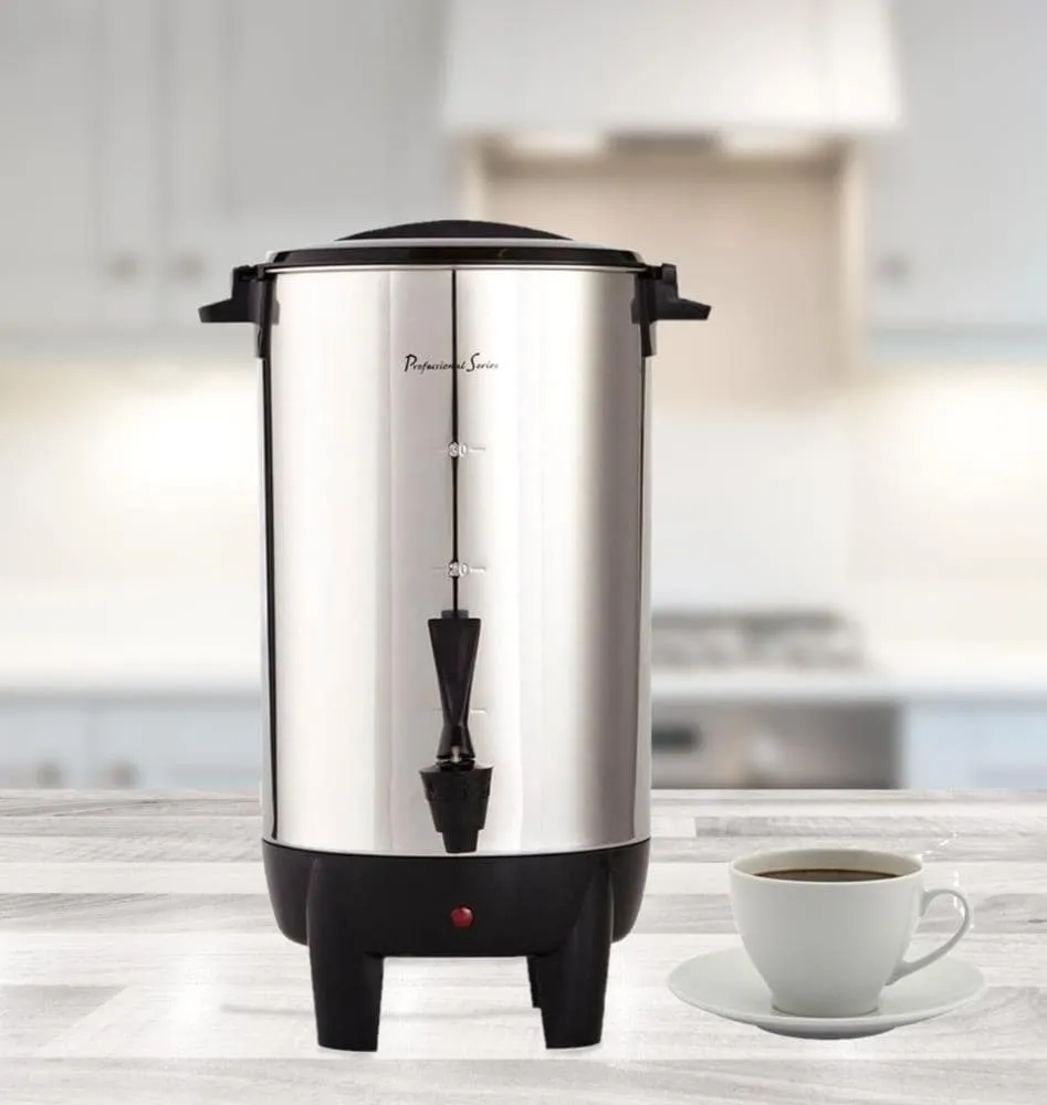 Coffee Maker- 30 cup 