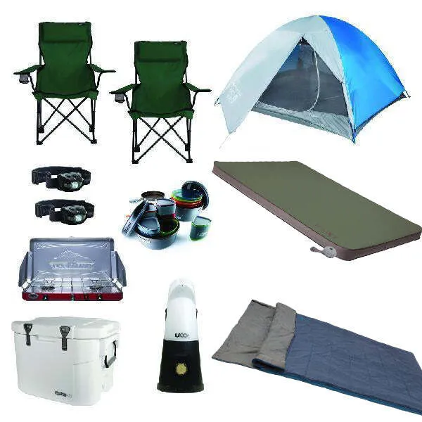 Camping package