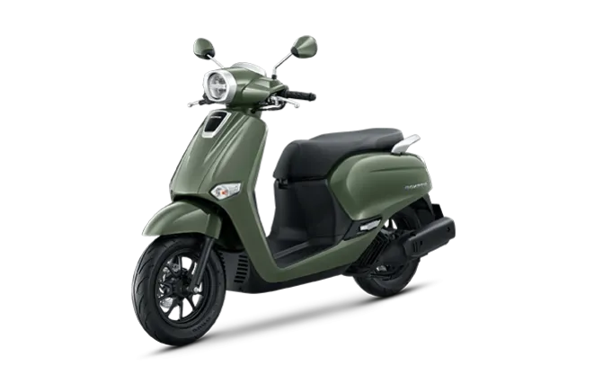 Honda Giorno+ 125 ABS