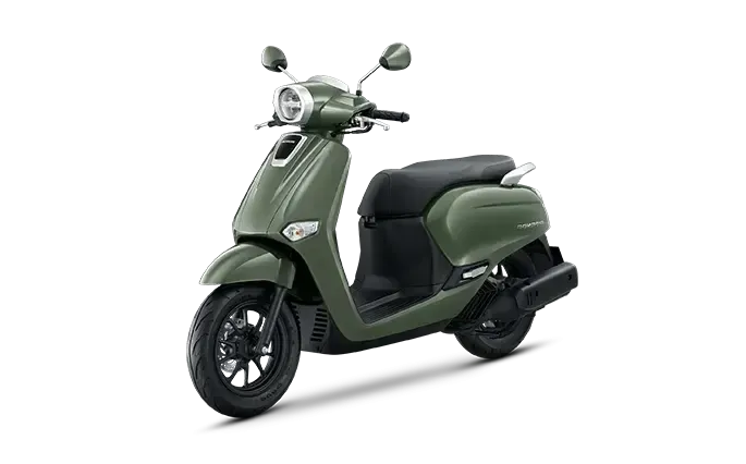 Honda Giorno+ 125 ABS