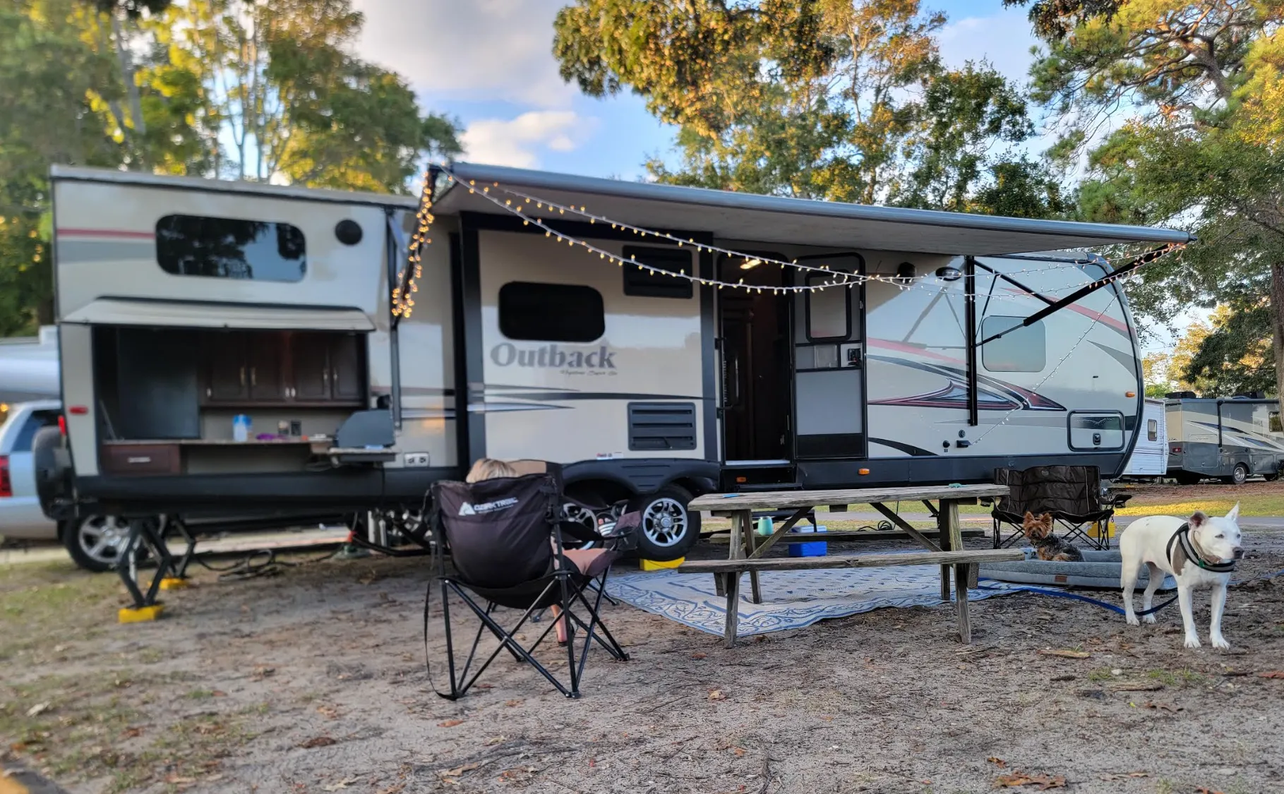 Keystone Outback 323BH