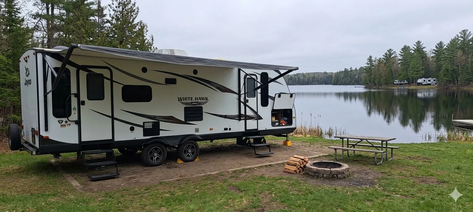 Jayco Whitehawk 27DSRL