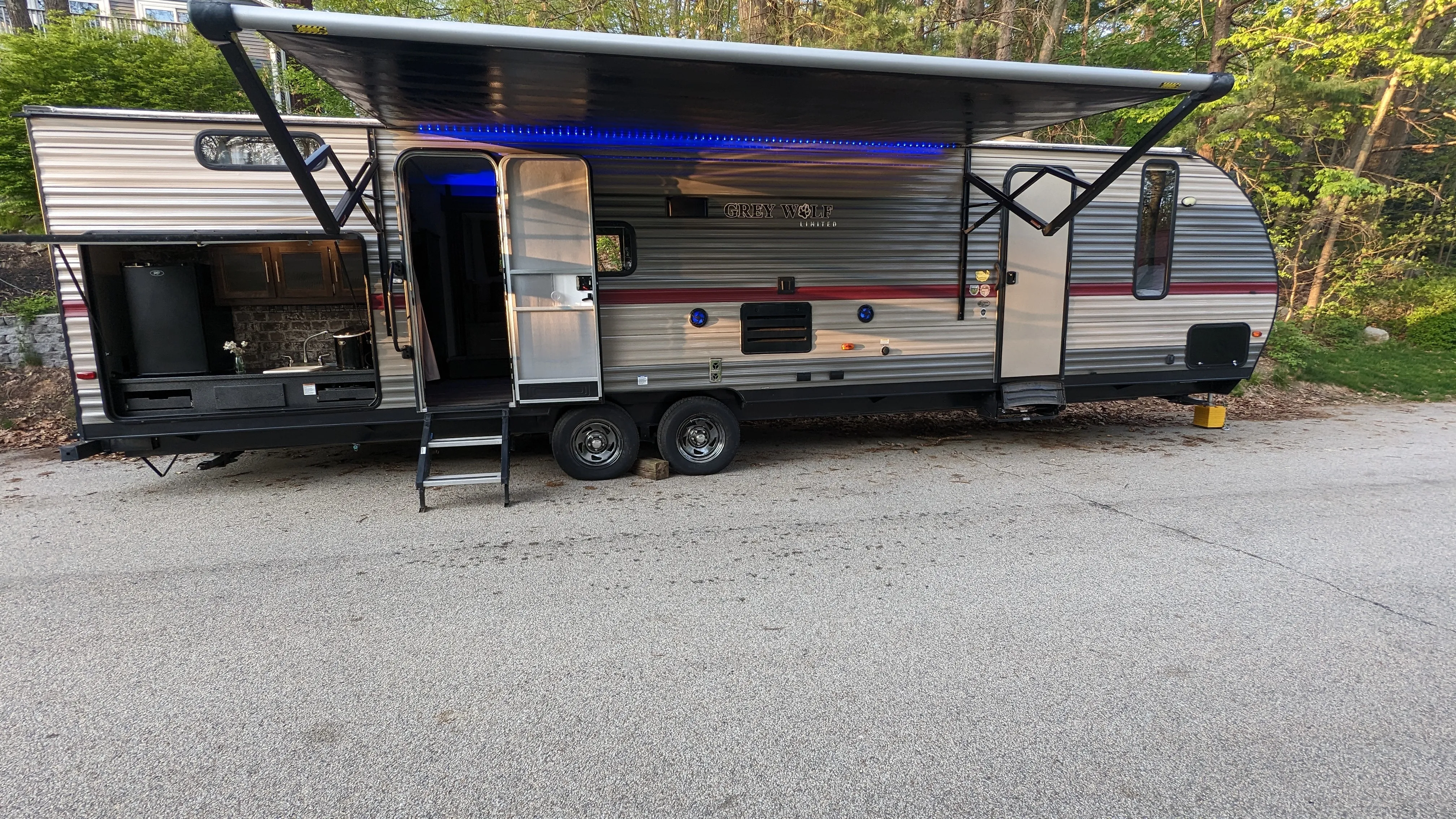 Grey Wolf Limited 29TE