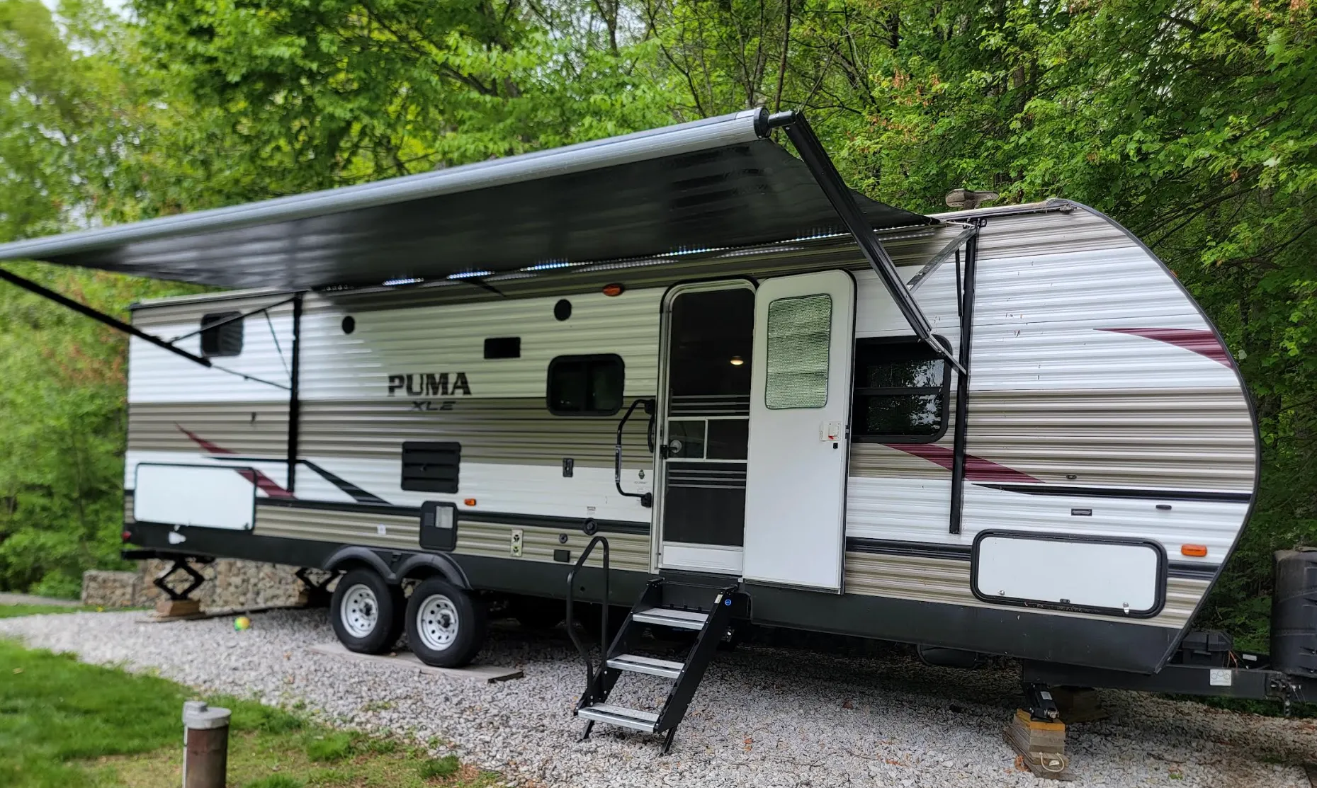 2019 PUMA XLE 30 DBSC