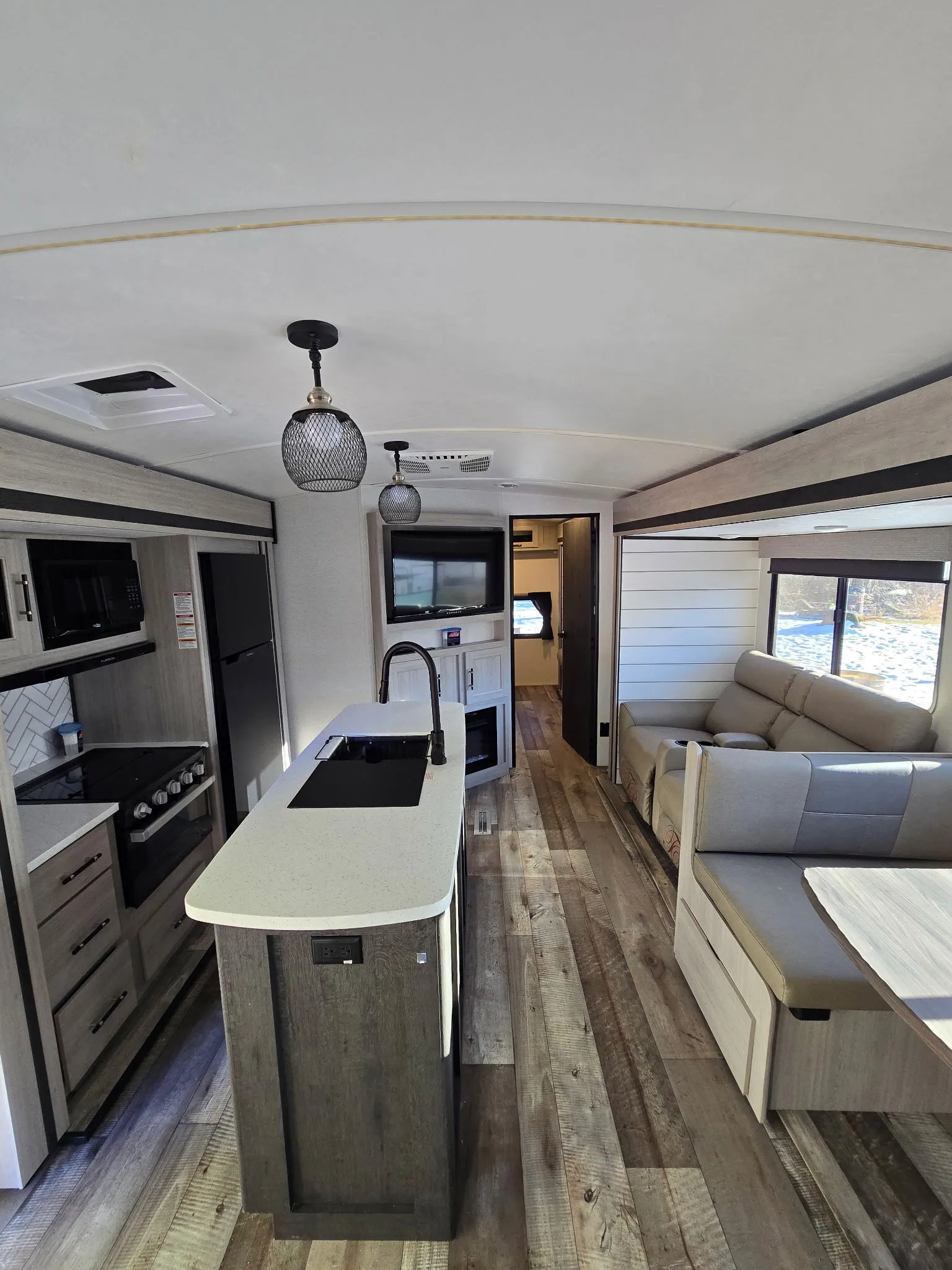 2025 Crossroads Sunset trail 331BH