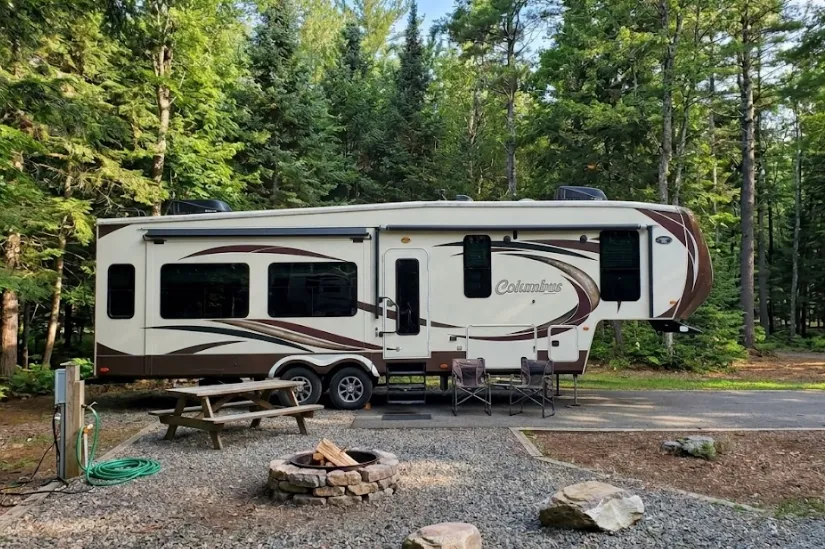 Palomino Columbus 340RK
