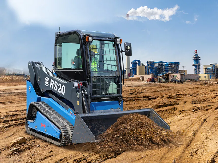 Mini Skid Steers