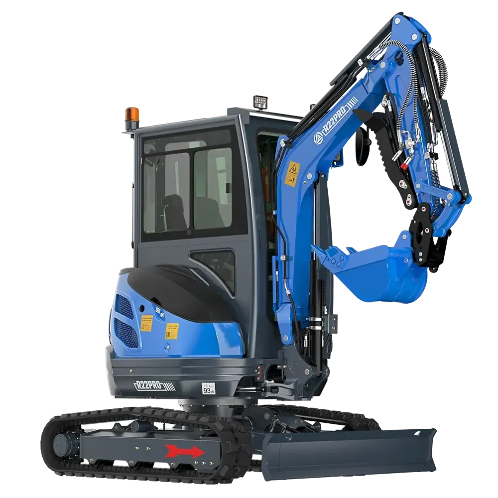 Mini Excavators
