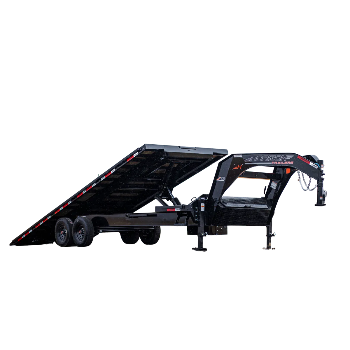 Horizon FTS Flatdeck Trailer