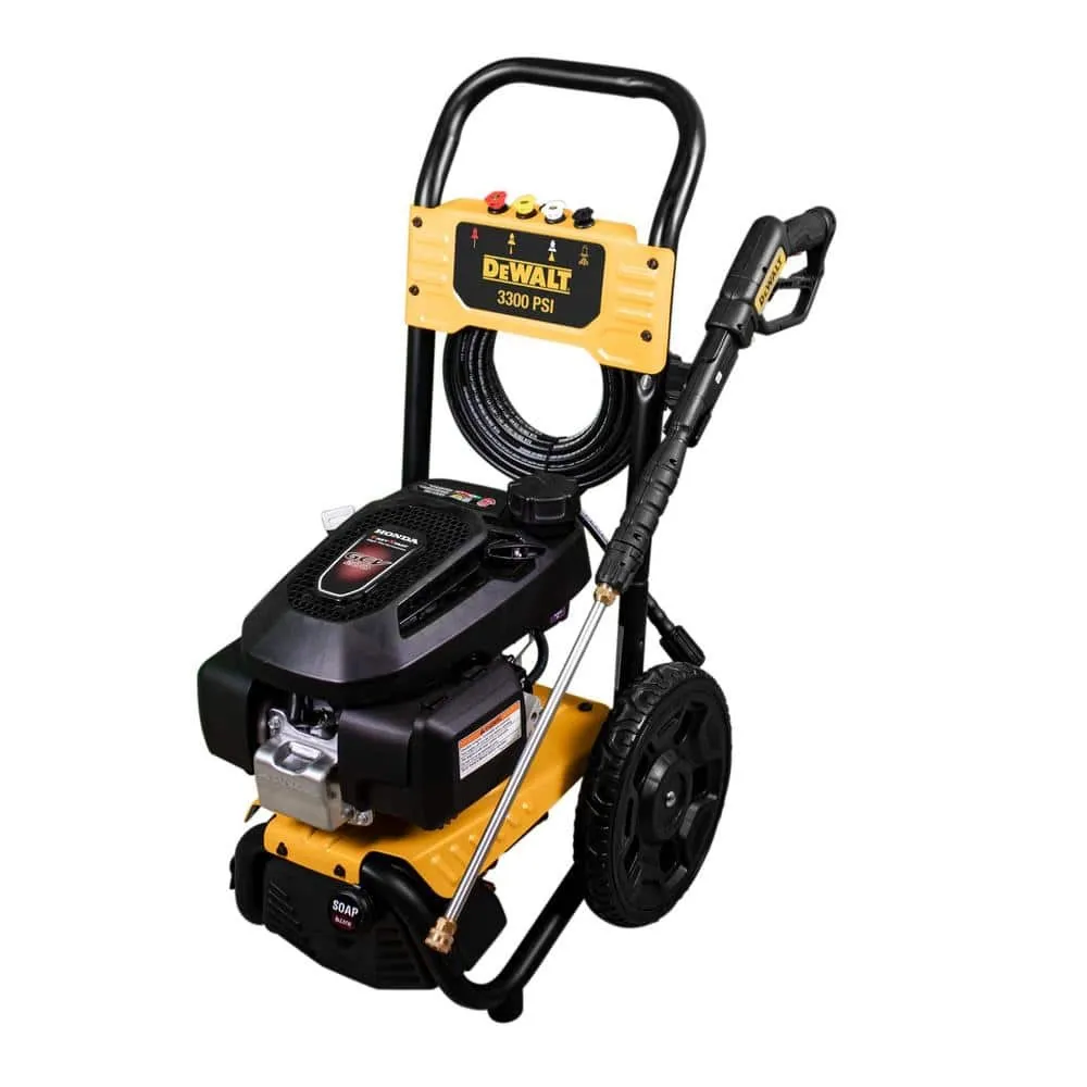 Dewalt 3300 PSI Pressure Washer