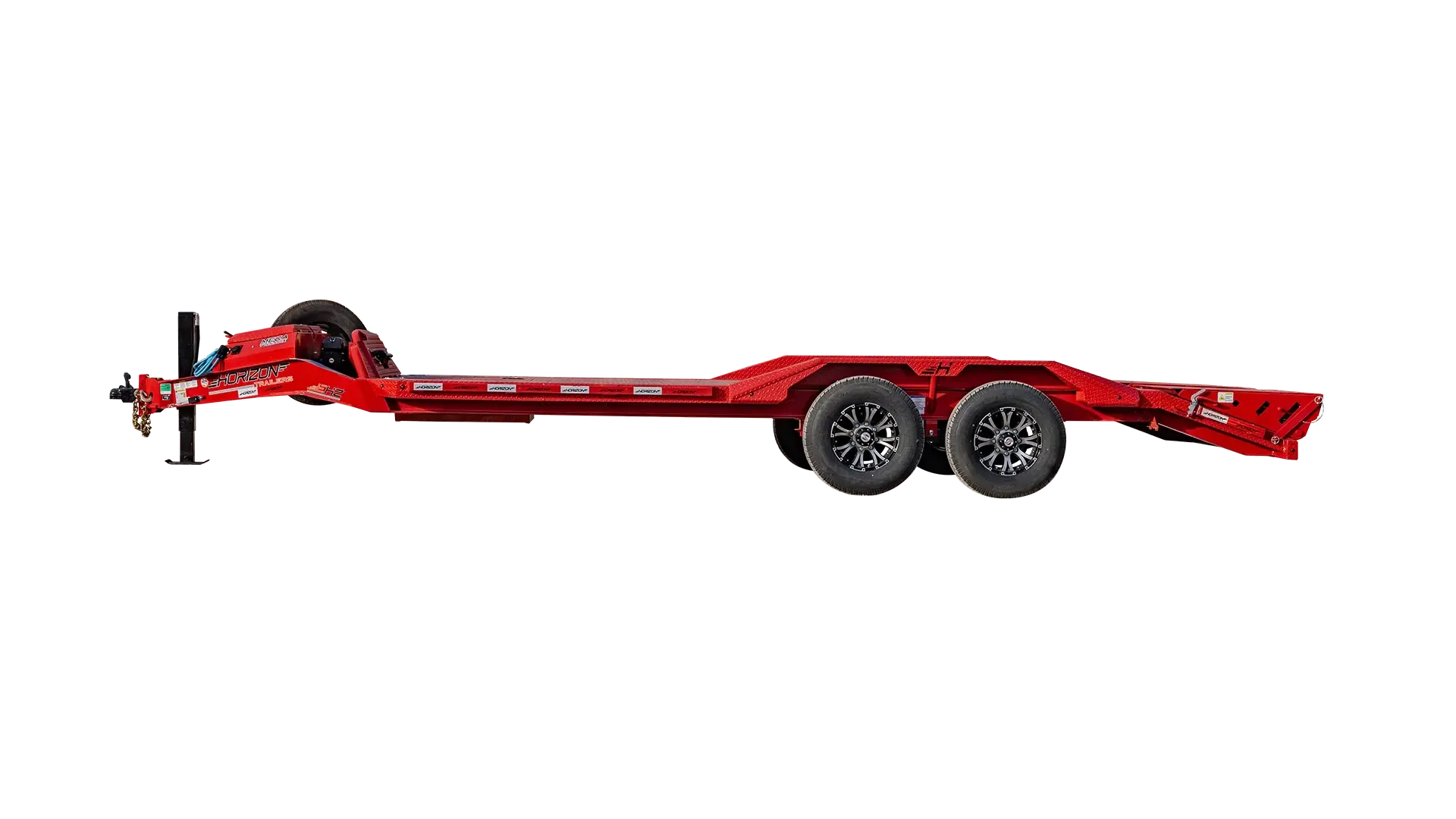 Horizon EHZ Equipment Trailer