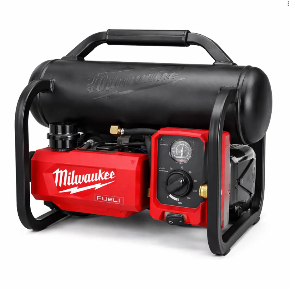 Milwaukee 2 Gallon Compact Quiet Compressor