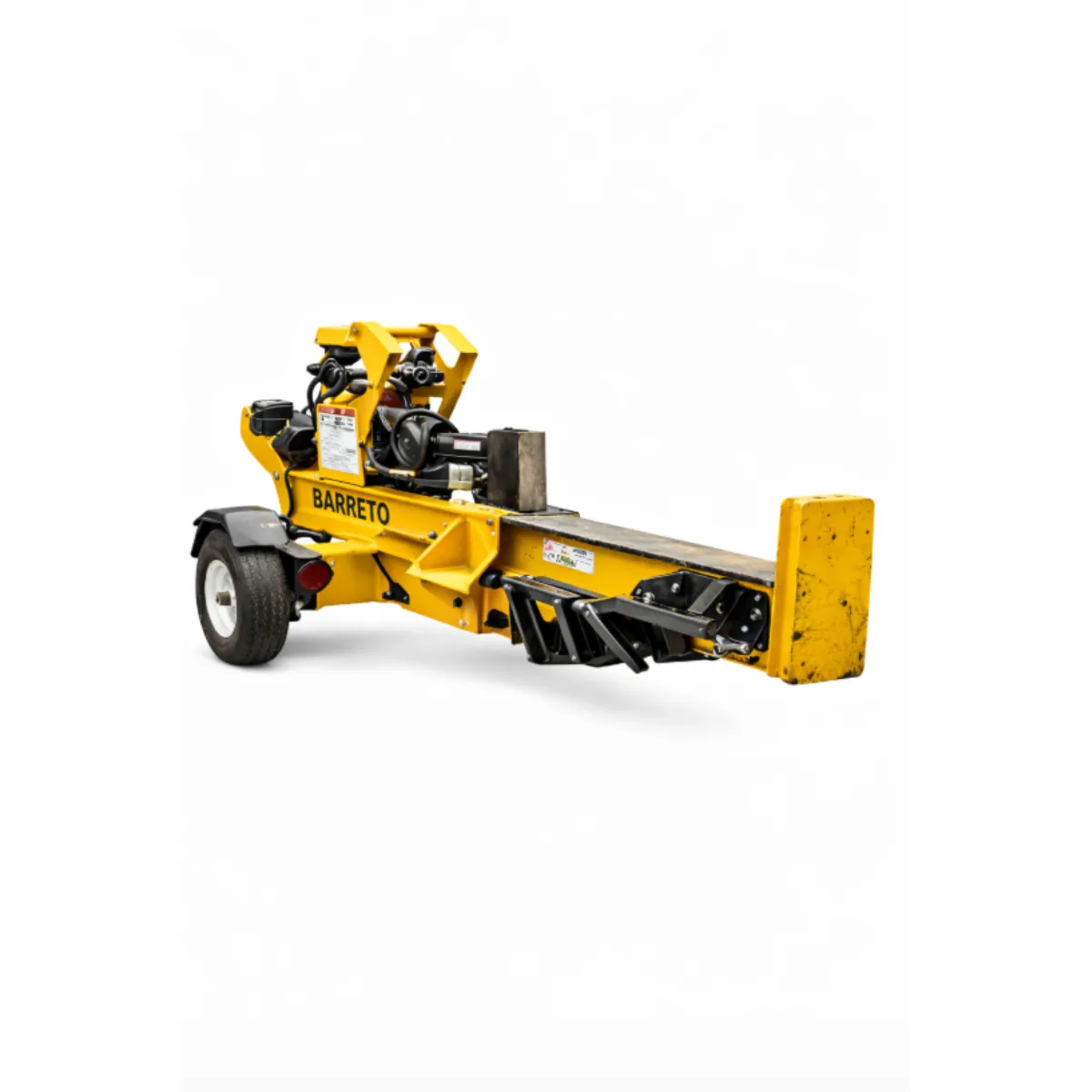 Barretto Log Splitter