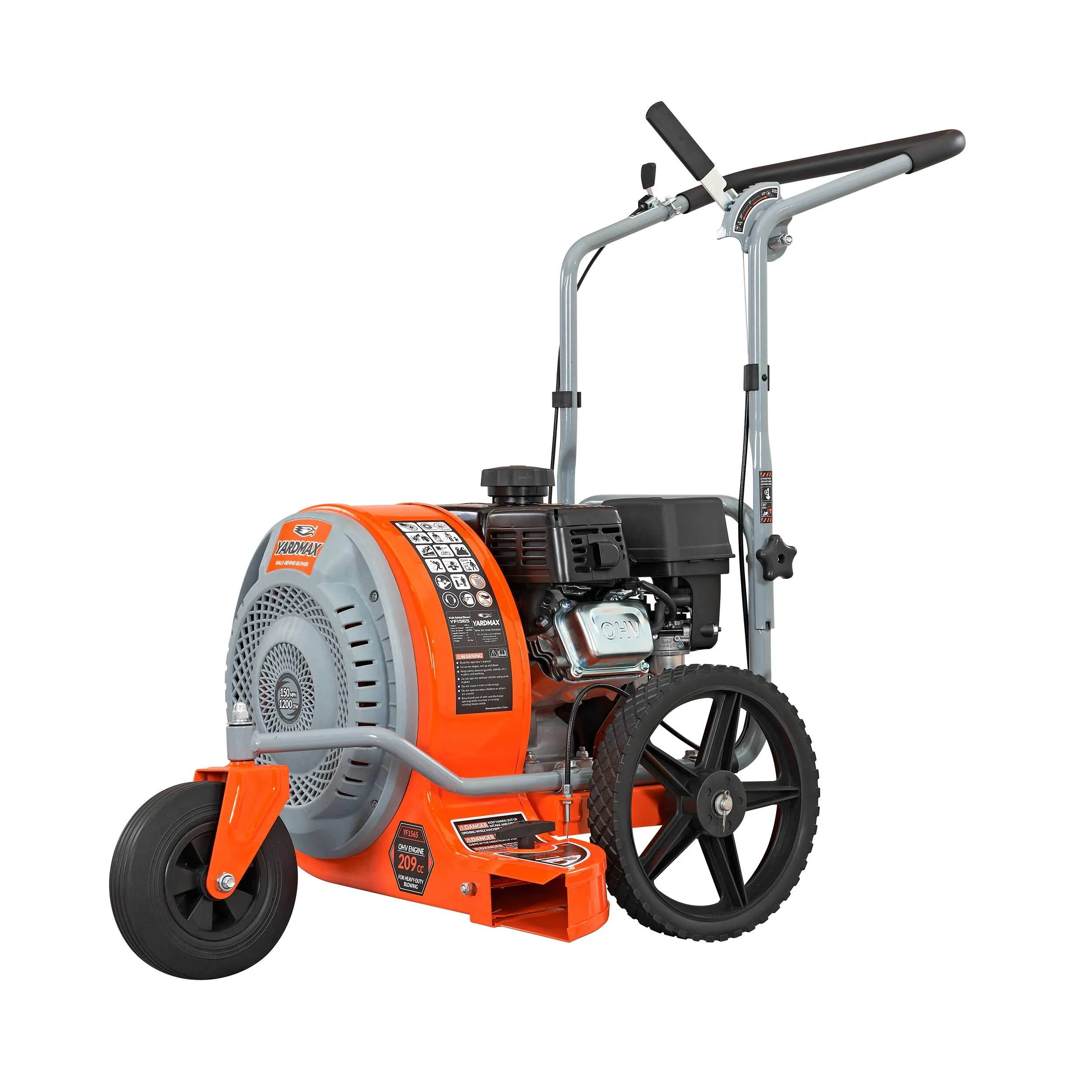 Walk Behind Blower