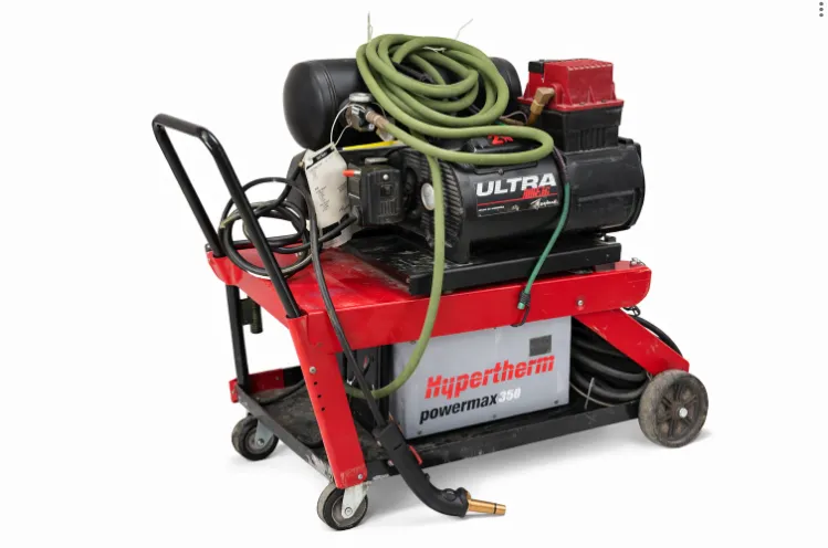 Hypertherm Plasma Cutter