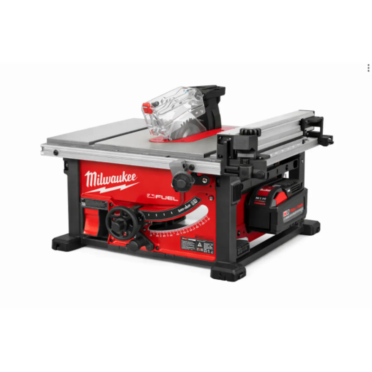 Milwaukee M18 Fuel 8 1/4" Table Saw