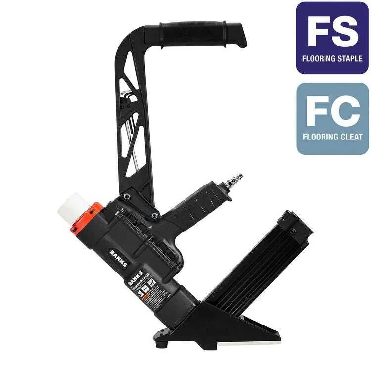 Bank Hardwood Floor Nailer