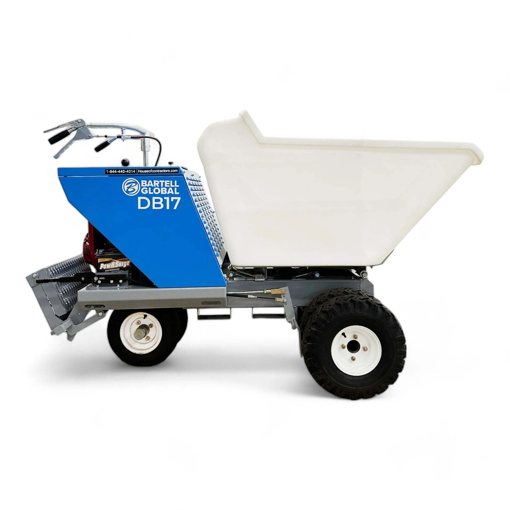 Concrete Dumper