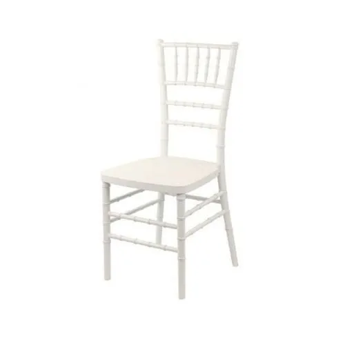 White Chiavari Chair