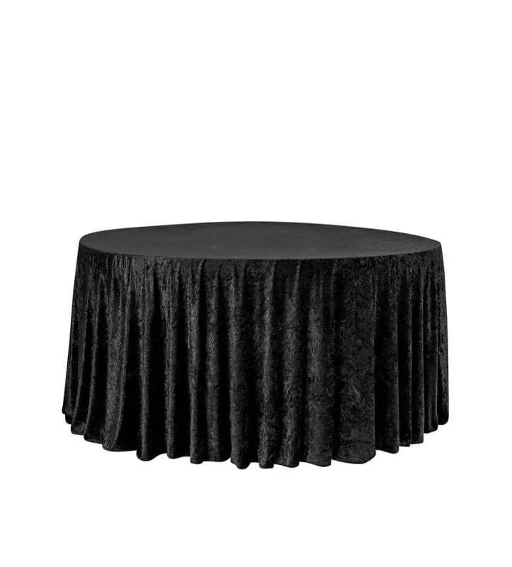 Velvet Tablecloth