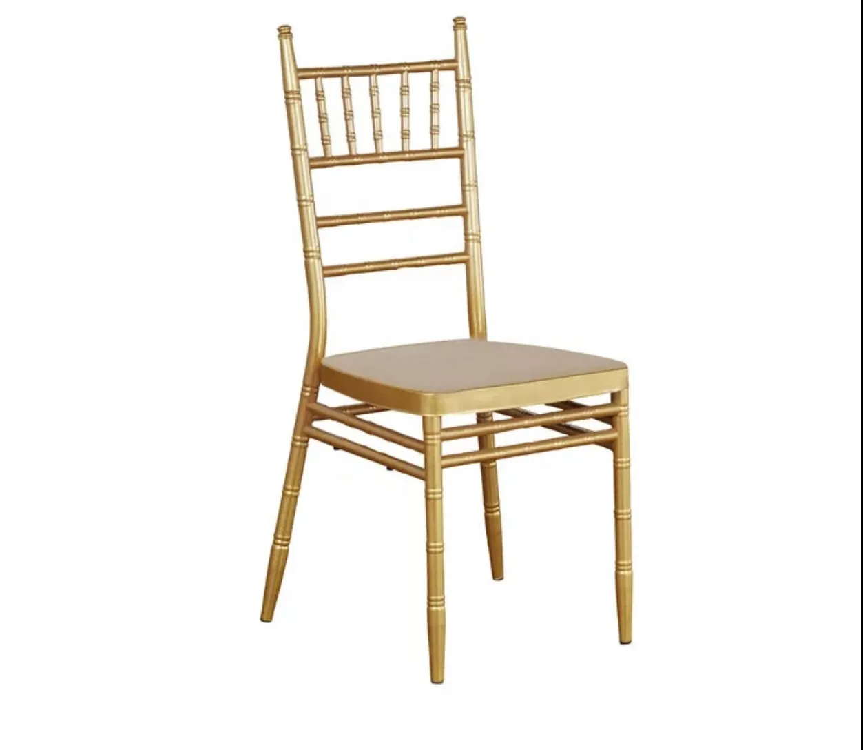 Gold Chiavari Chair 