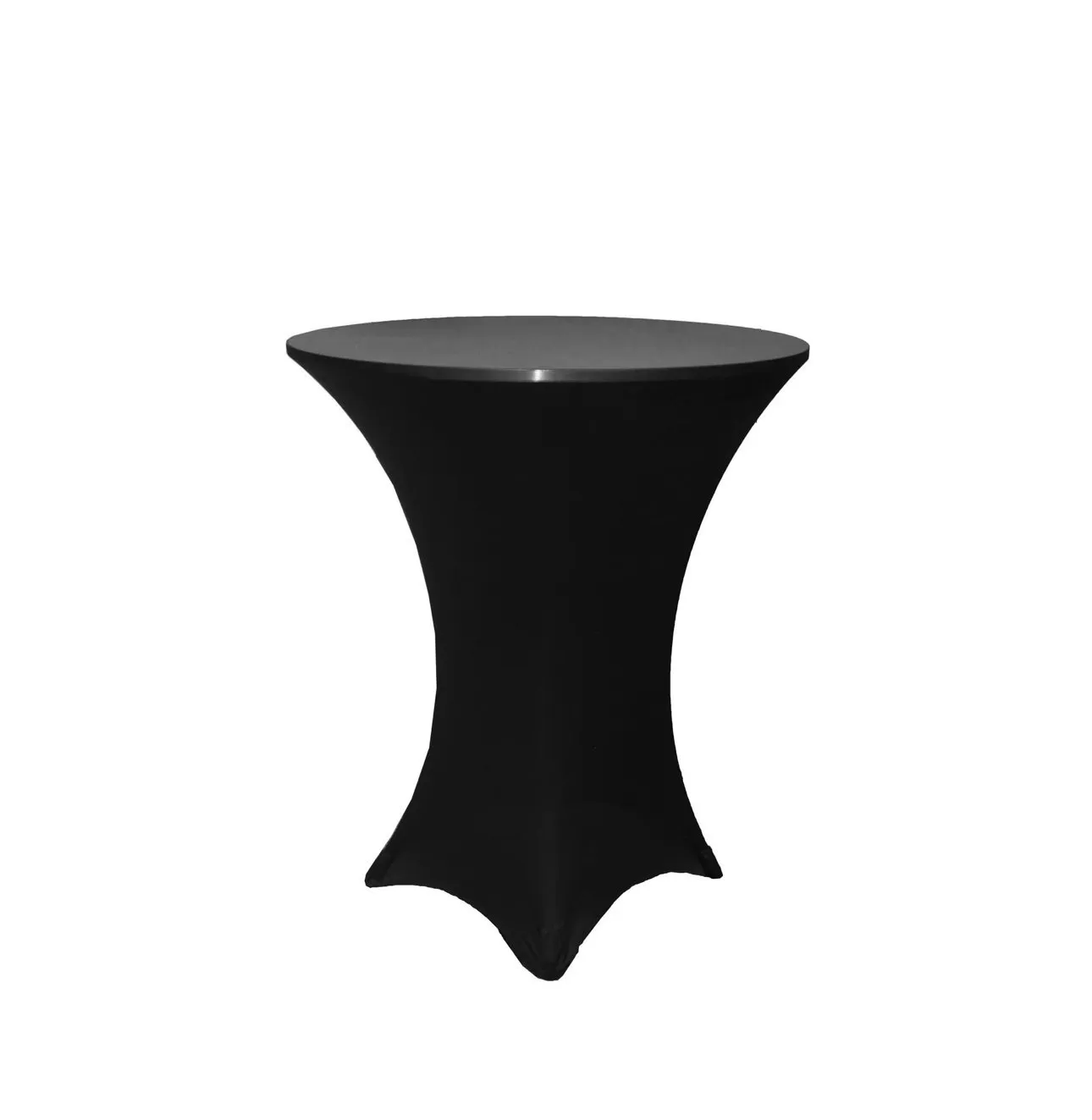 Plastic High Boy Table