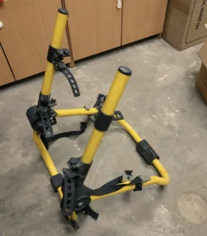 מנשא אופניים לרכב