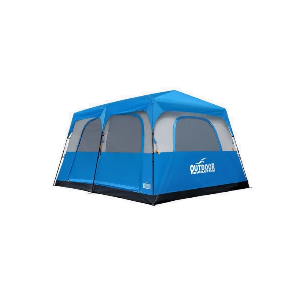 אוהל בן רגע ל-8 - Outdoor Revolution