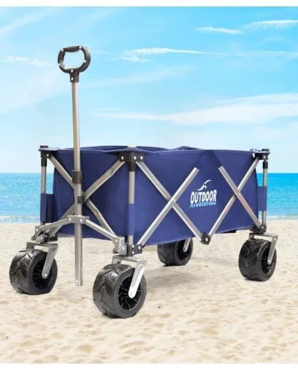 עגלת שטח לטיולים - Outdoor Revolution - J5