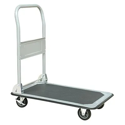 עגלת משא פלטפורמה 300 ק”ג תוצרת KRAUSS - J3