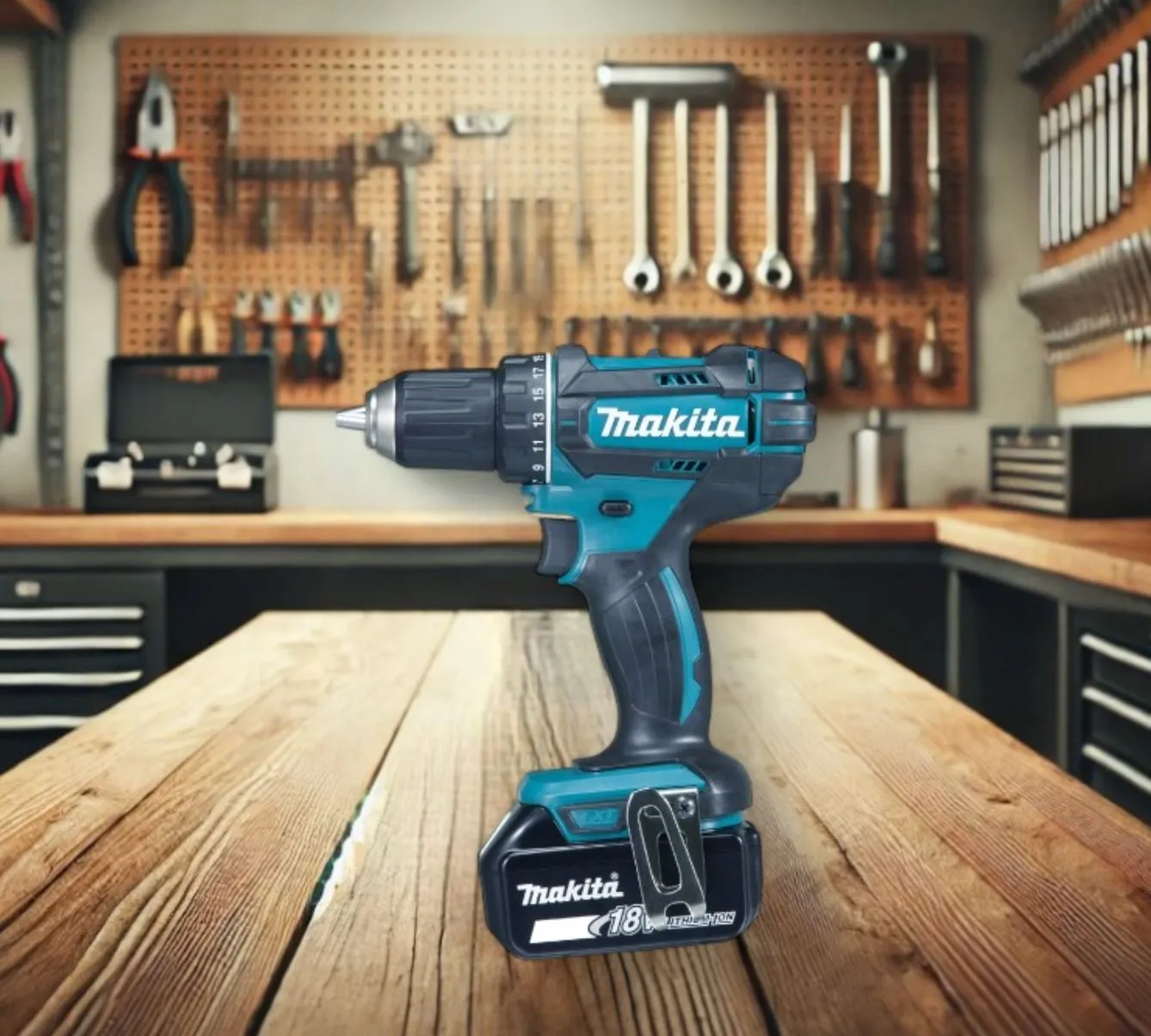  DDF482 מקדחת מקיטה  - B33