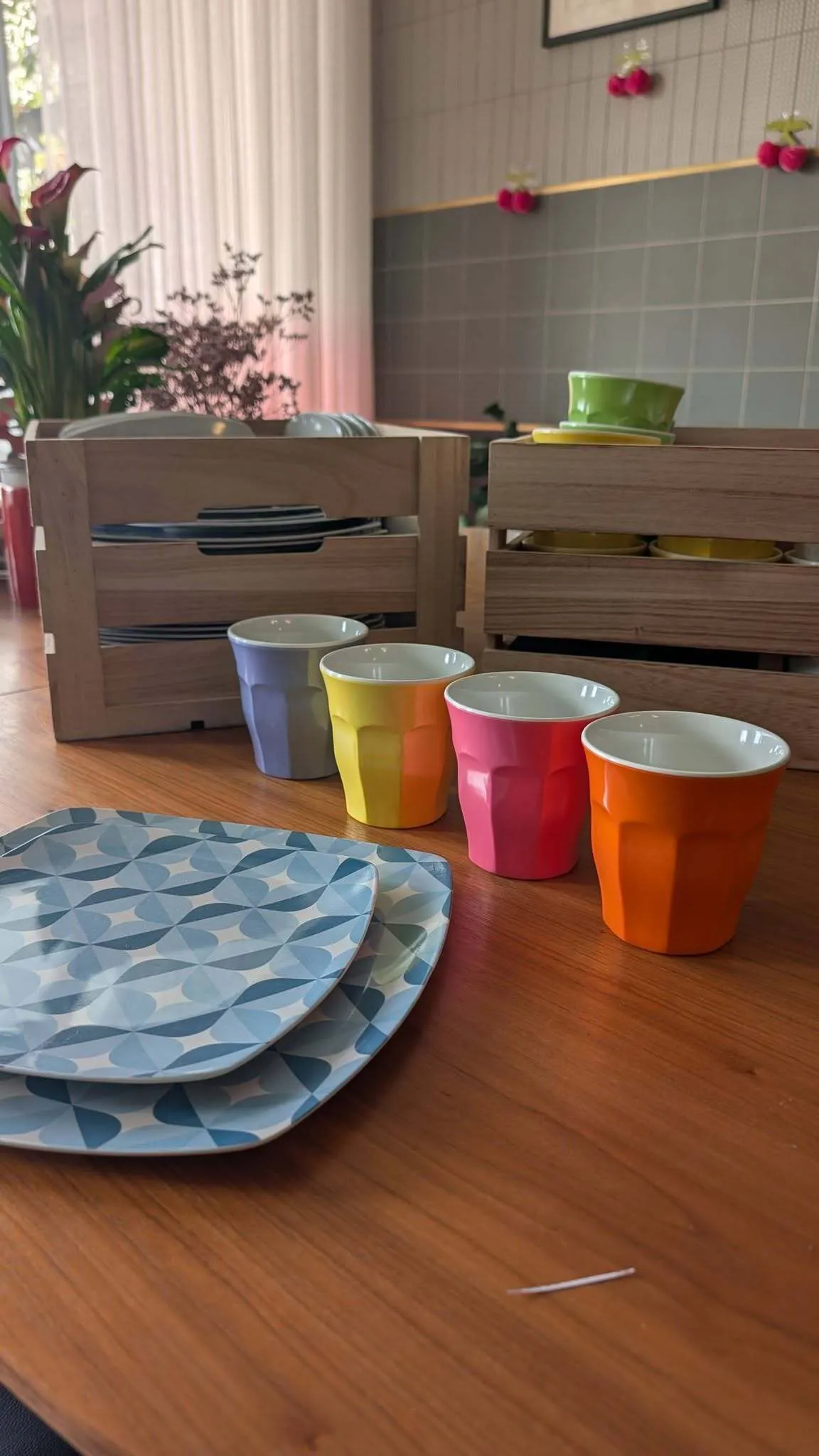 ערכה רב פעמית - מלמין