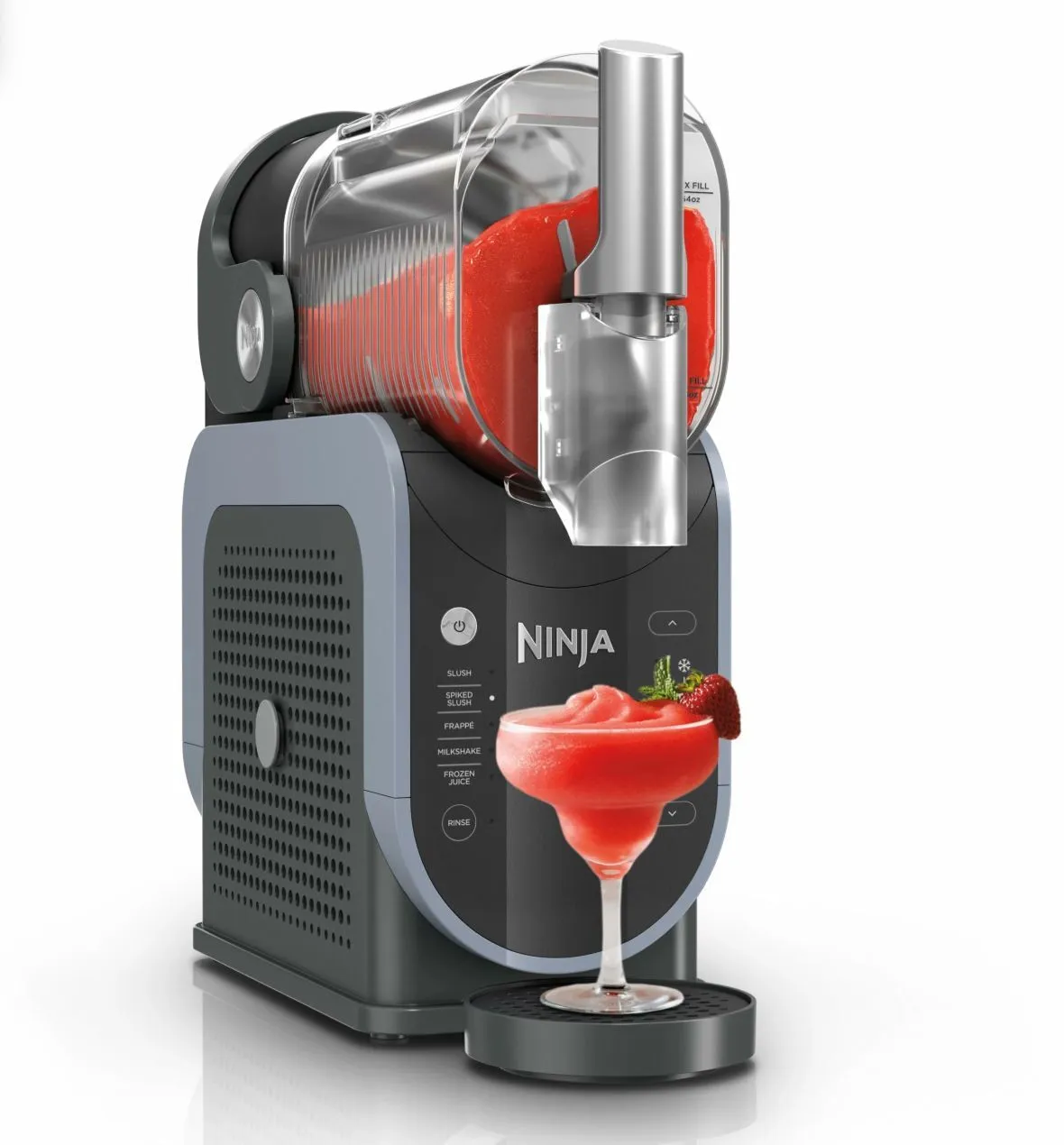 נינג׳ה סלושי - מכונת ברד ומשקאות קפואים - A12