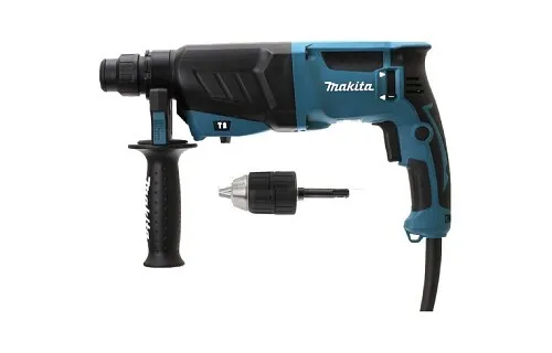 פטישון מקדחה 2630 מקיטה (B23) עם סט מקדחים (B24)