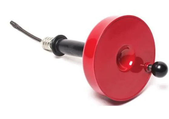 ספירלה לפתיחת סתימות - F32