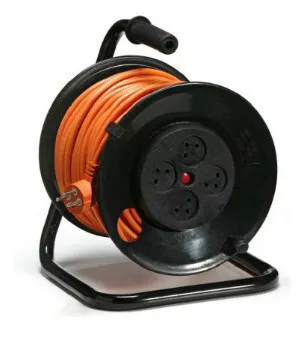 תוף חשמל - 25 מטר - B12