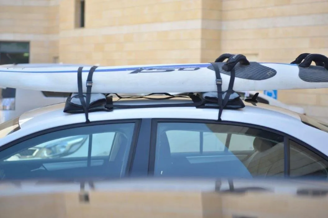 גגון ספוג לרכב