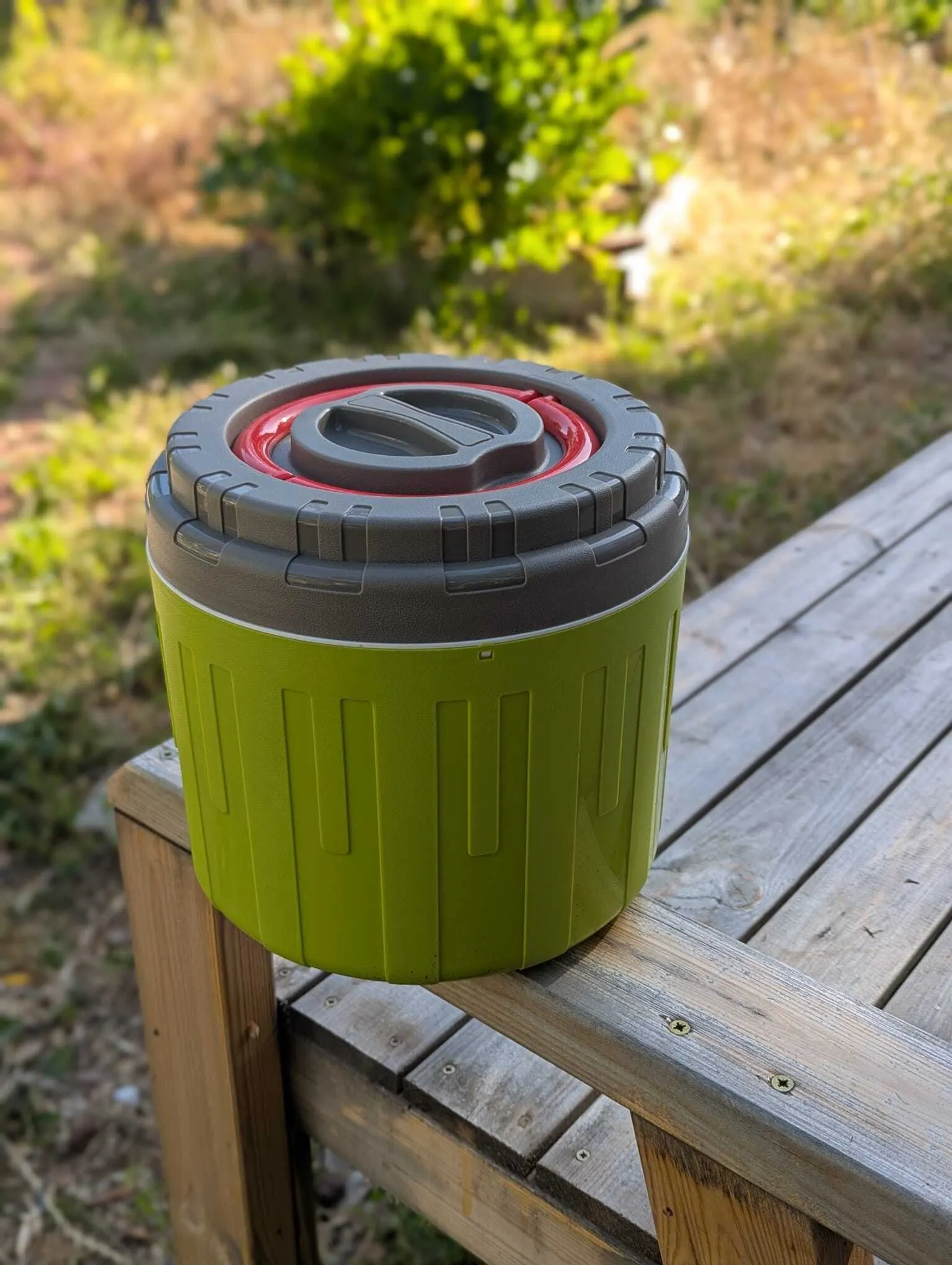 מיכל טרמי לאוכל 6.5 ליטר - G43