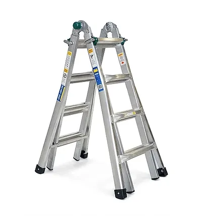 סולם טלסקופי 4.17 מ׳ - J1