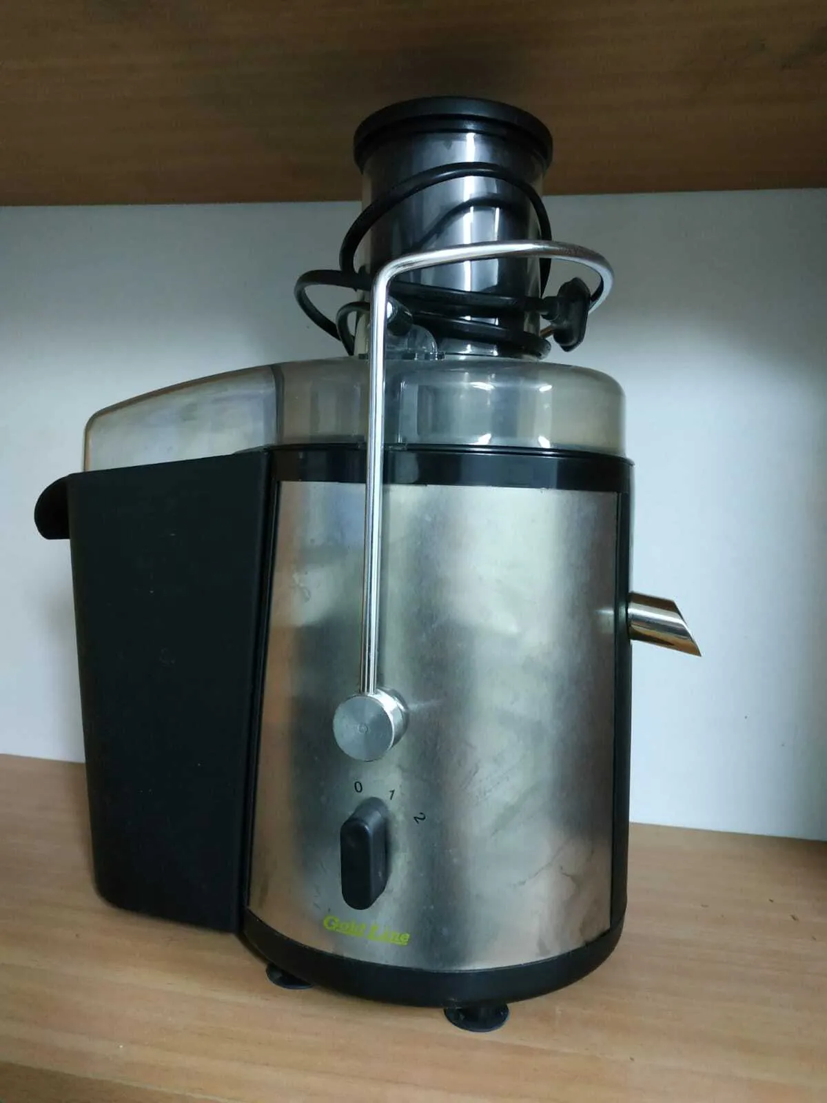 מסחטת מיצים קשים - I3