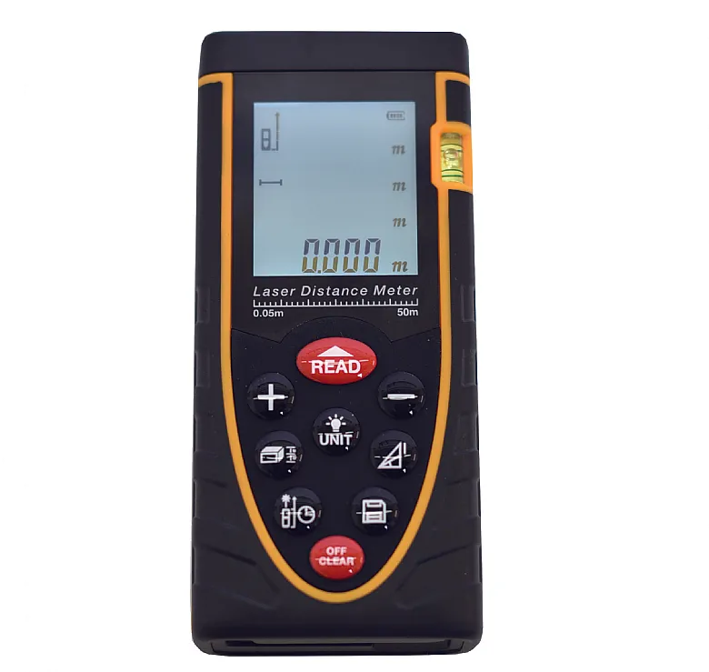 מד לייזר LDM-50 - B43